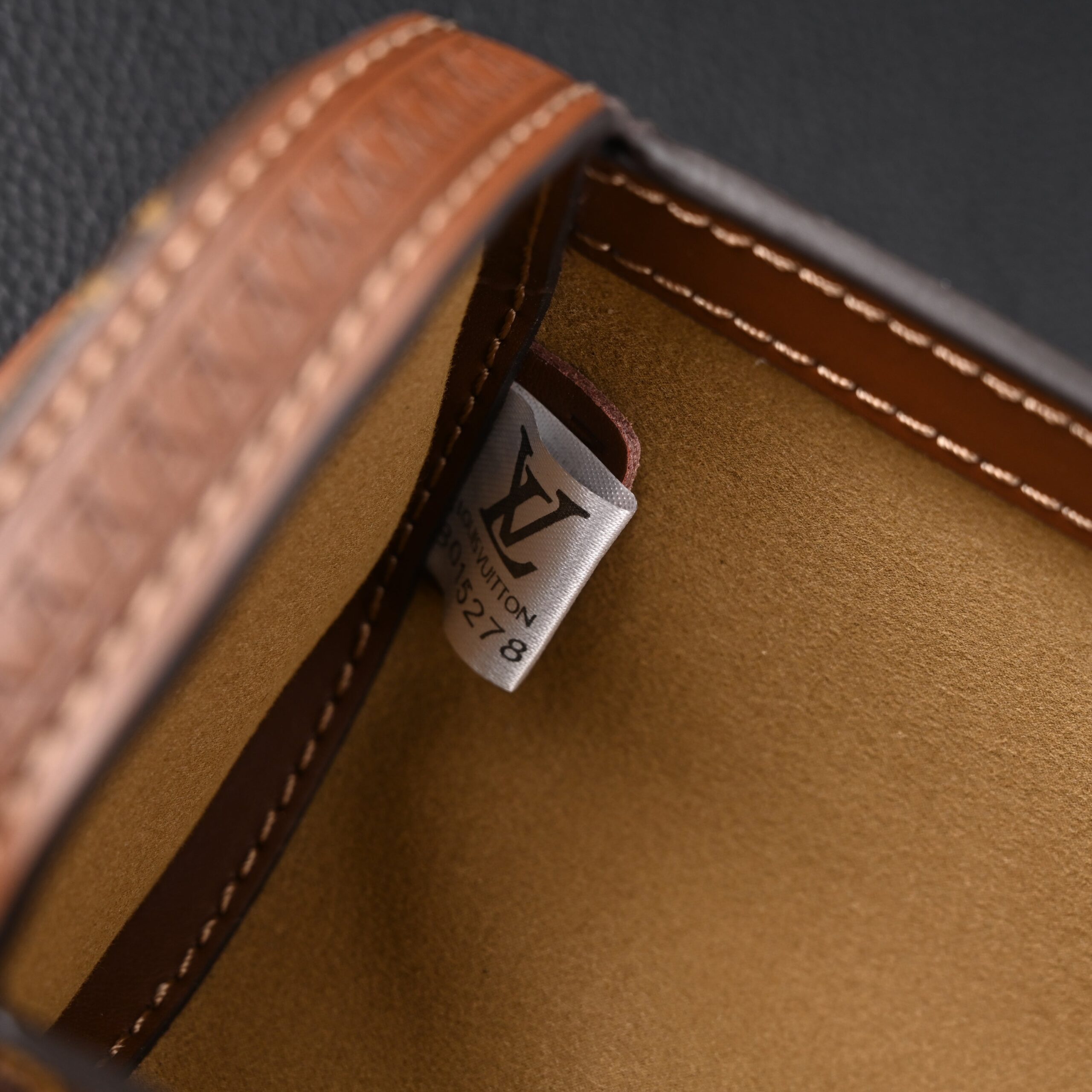 Louis Vuitton Cannes Monogram Canvas Bag - Image 18