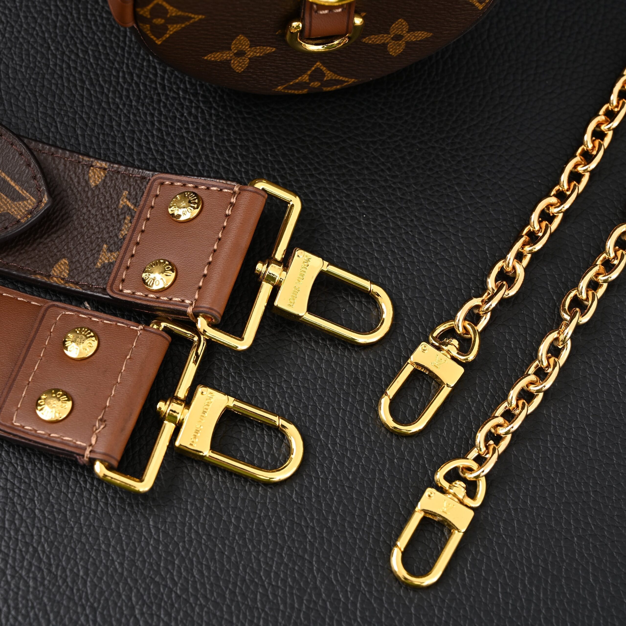 Louis Vuitton Cannes Monogram Canvas Bag - Image 19