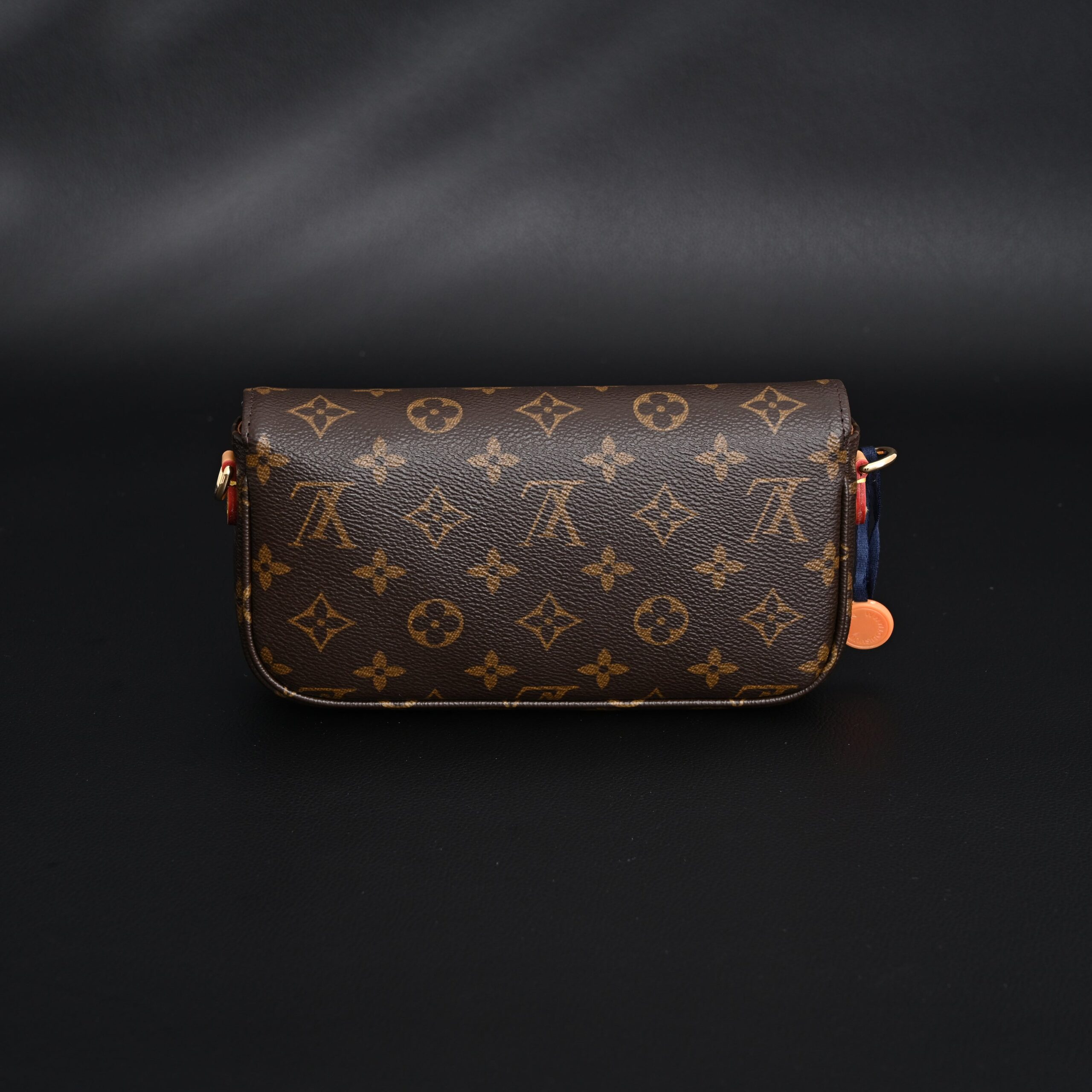 Louis Vuitton Félicie Pochette Monogram Canvas Chain Wallet - Image 5