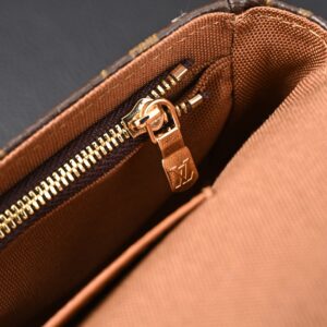 Louis Vuitton Félicie Pochette Monogram Canvas Chain Wallet - Image 14