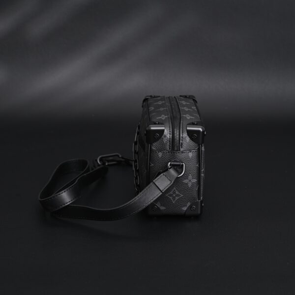 Louis Vuitton Utility Crossbody Bag Monogram Eclipse