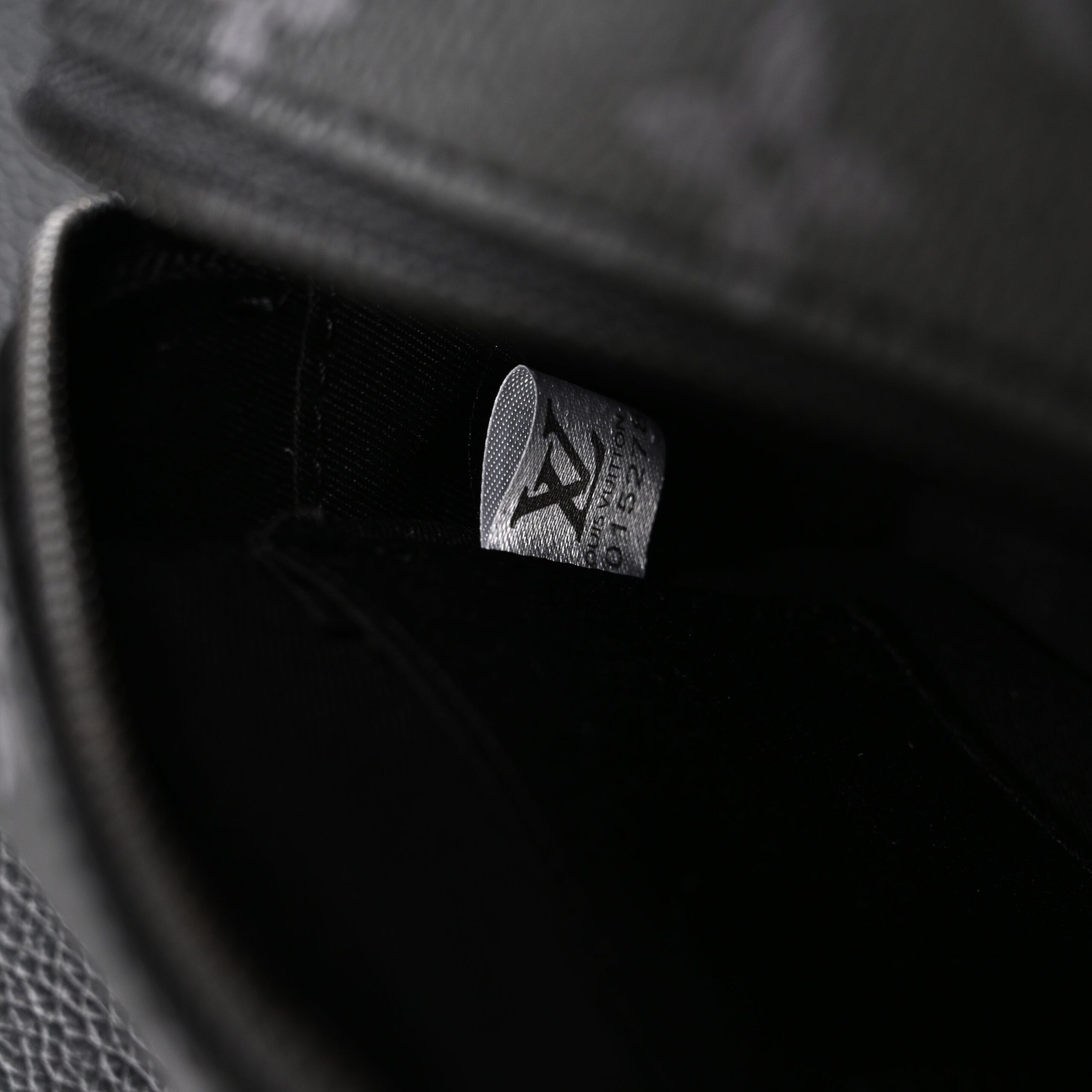 Louis Vuitton Utility Crossbody Bag Monogram Eclipse - Image 15
