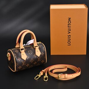 Louis Vuitton Speedy Bandoulière 25 Monogram Canvas | Iconic Crossbody Bag