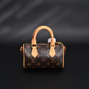 Louis Vuitton Speedy Bandoulière 25 Monogram Canvas | Iconic Crossbody Bag - Image 2