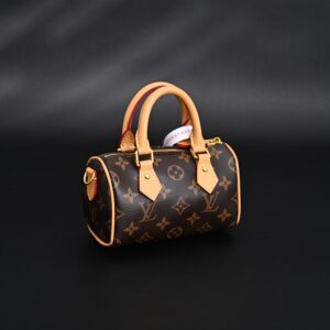 Louis Vuitton Speedy Bandoulière 25 Monogram Canvas | Iconic Crossbody Bag - Image 3