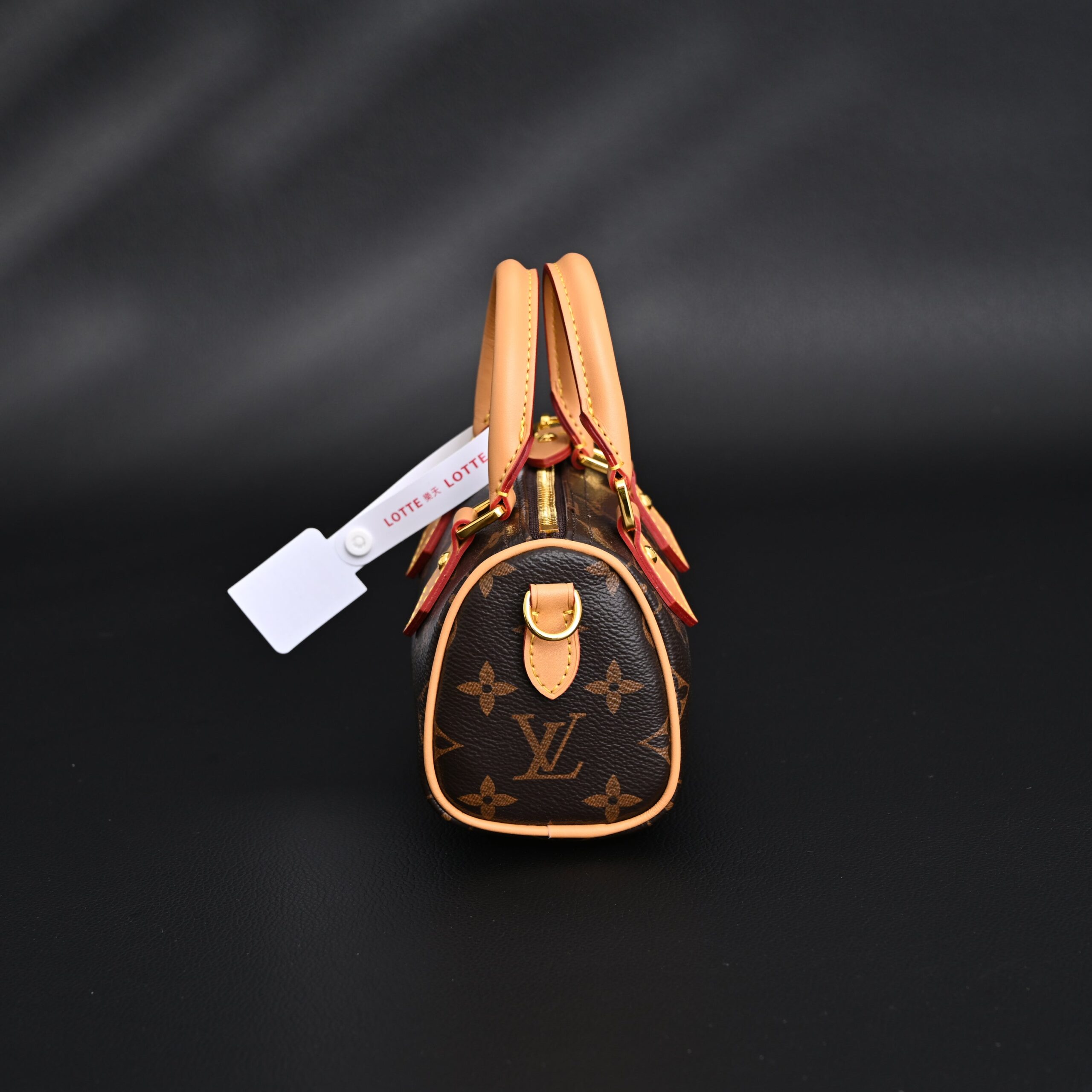 Louis Vuitton Speedy Bandoulière 25 Monogram Canvas | Iconic Crossbody Bag - Image 4