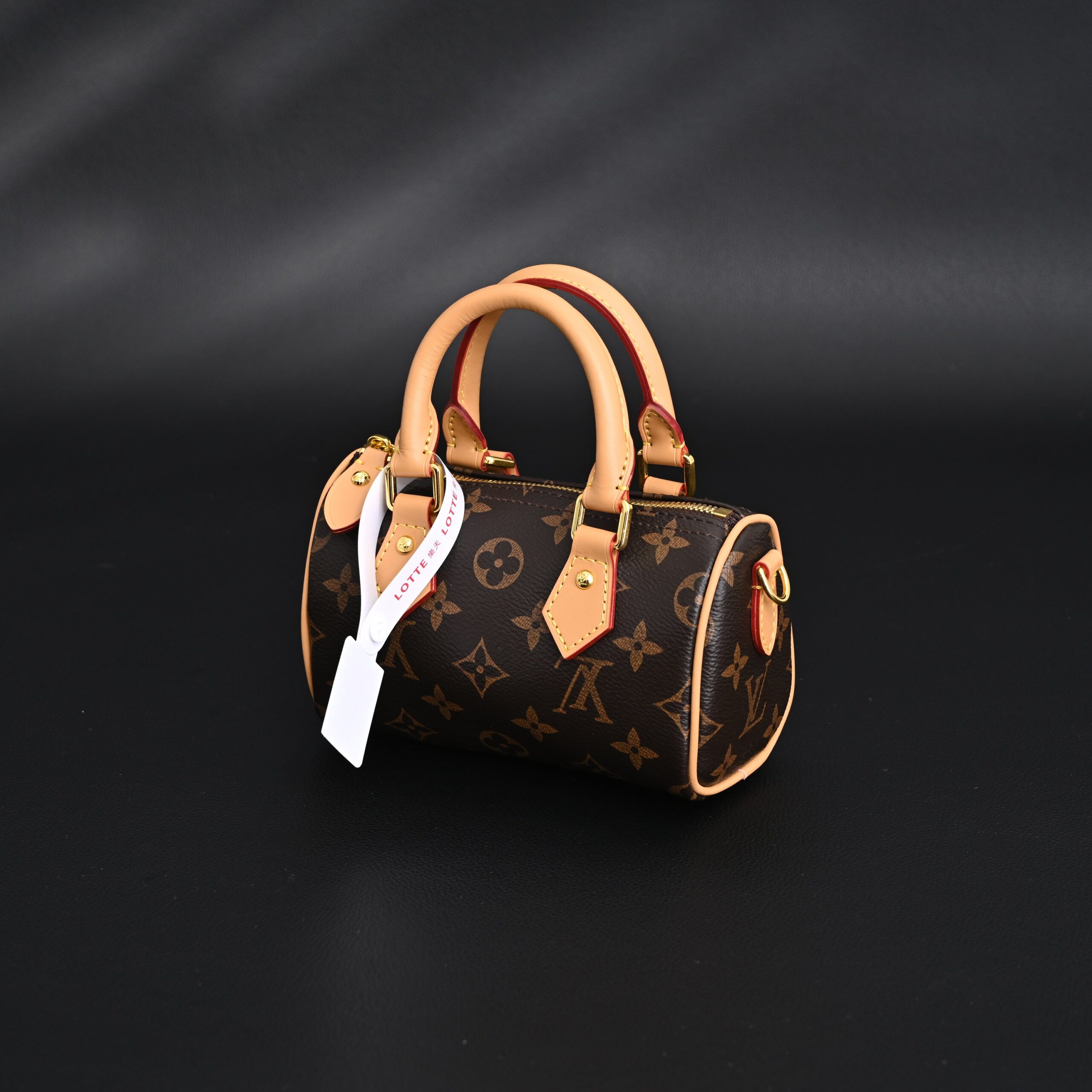 Louis Vuitton Speedy Bandoulière 25 Monogram Canvas | Iconic Crossbody Bag - Image 5
