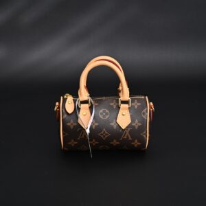 Louis Vuitton Speedy Bandoulière 25 Monogram Canvas | Iconic Crossbody Bag - Image 6