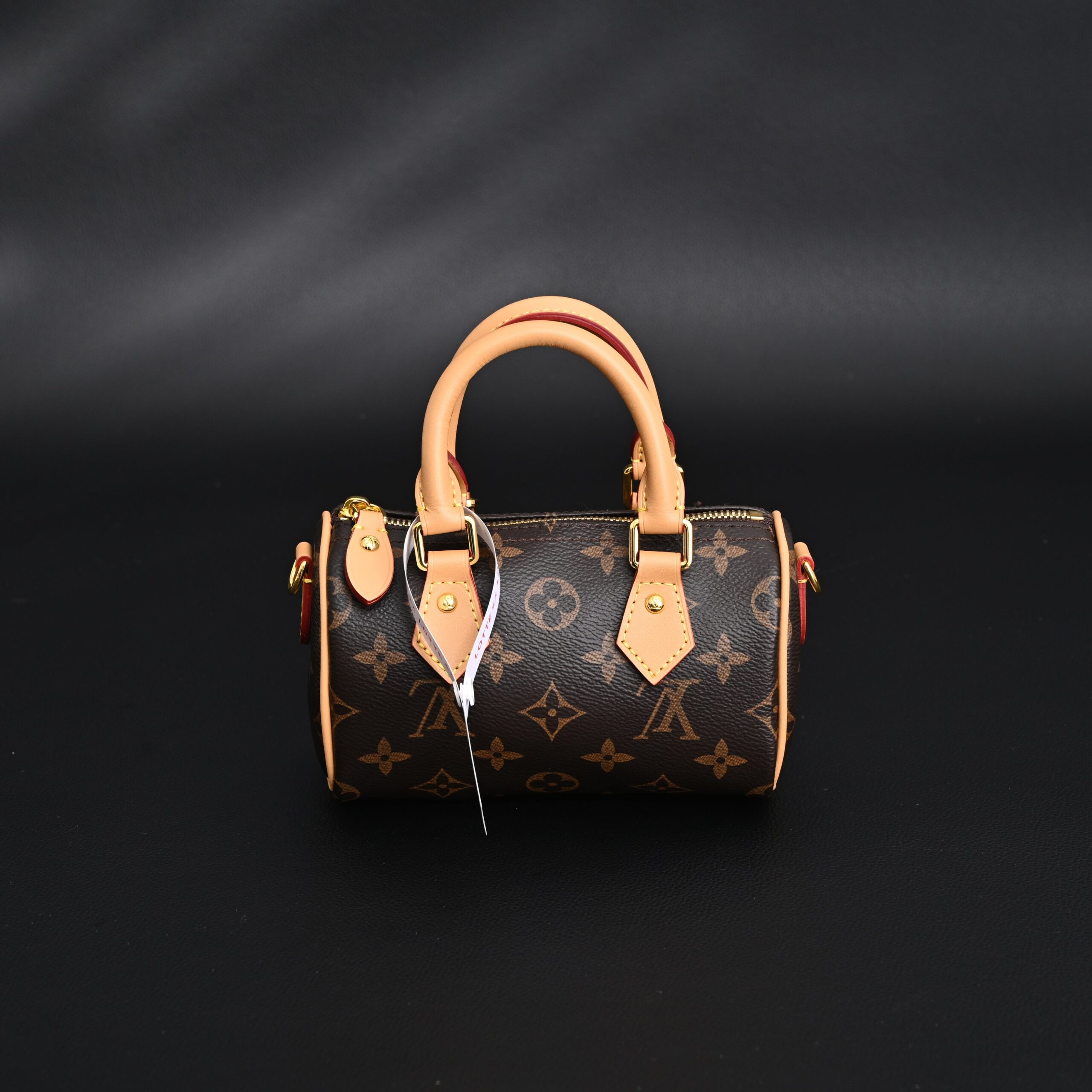 Louis Vuitton Speedy Bandoulière 25 Monogram Canvas | Iconic Crossbody Bag - Image 6