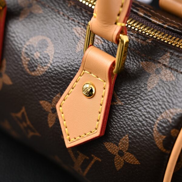 Louis Vuitton Speedy Bandoulière 25 Monogram Canvas | Iconic Crossbody Bag