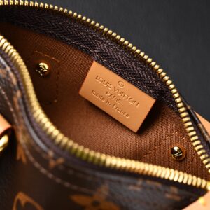 Louis Vuitton Speedy Bandoulière 25 Monogram Canvas | Iconic Crossbody Bag - Image 15