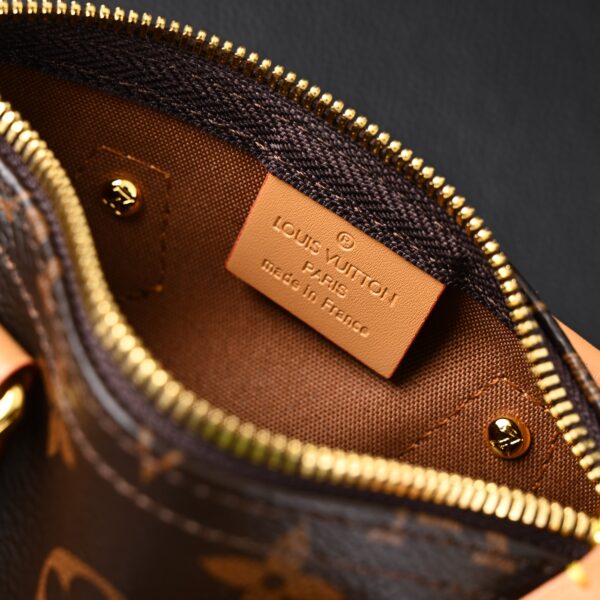 Louis Vuitton Speedy Bandoulière 25 Monogram Canvas | Iconic Crossbody Bag