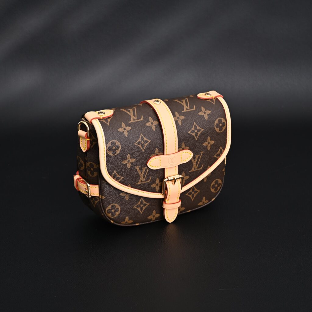 Louis Vuitton Boulogne Bag Monogram Canvas