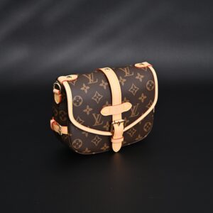 Louis Vuitton Boulogne Bag Monogram Canvas - Image 2
