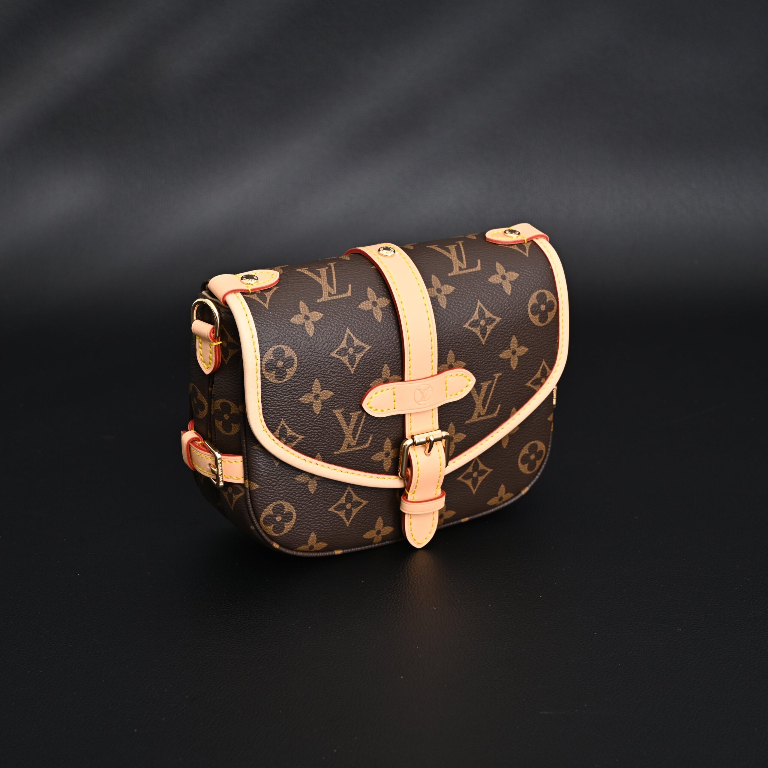 Louis Vuitton Boulogne Bag Monogram Canvas - Image 2
