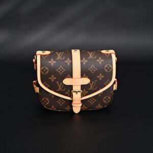 Louis Vuitton Boulogne Bag Monogram Canvas - Image 3