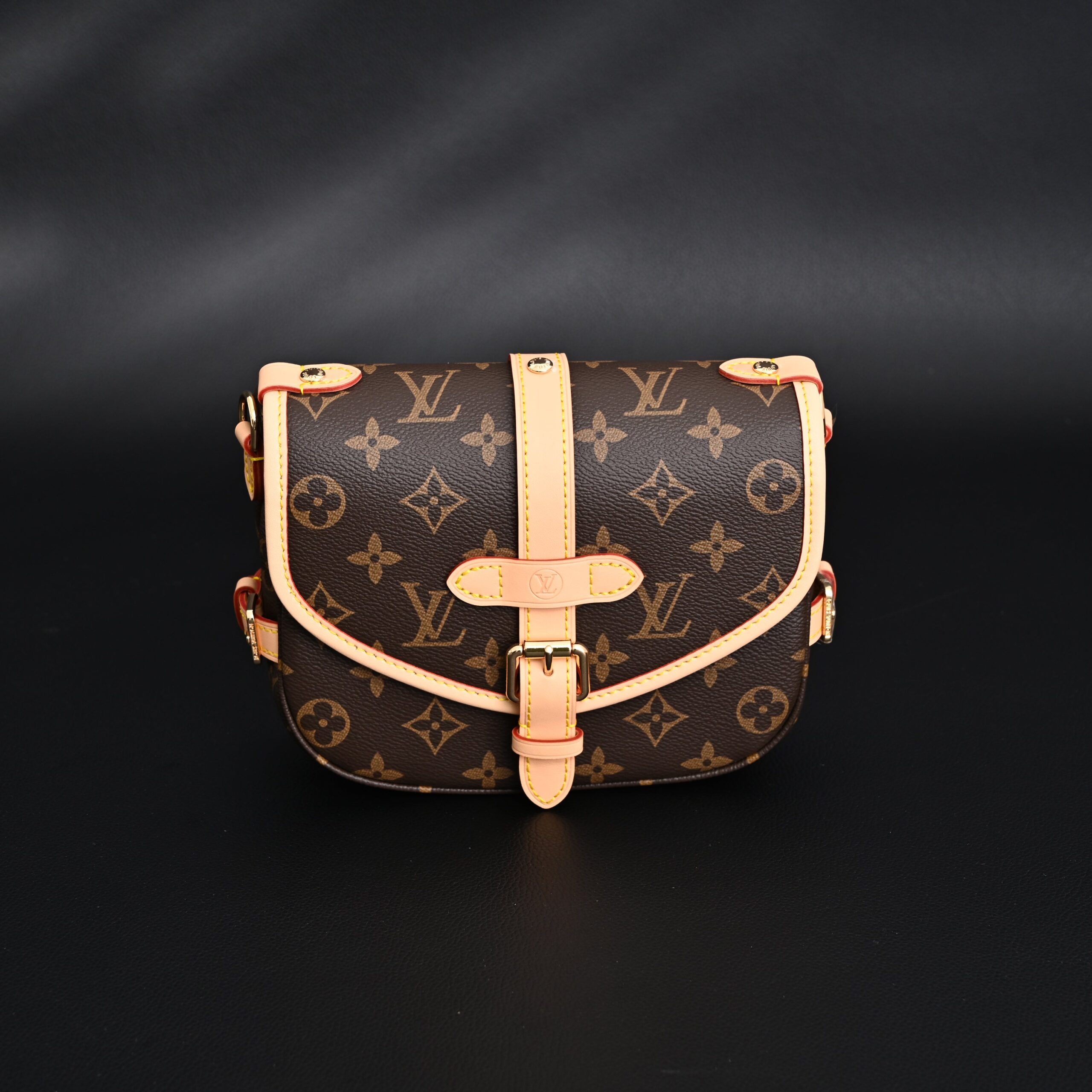 Louis Vuitton Boulogne Bag Monogram Canvas - Image 3