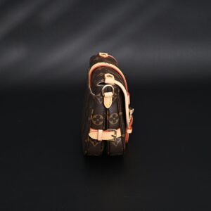 Louis Vuitton Boulogne Bag Monogram Canvas - Image 4