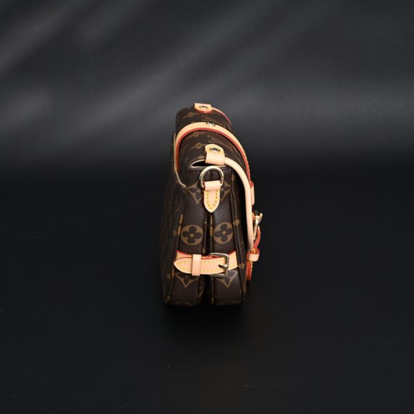 Louis Vuitton Boulogne Bag Monogram Canvas