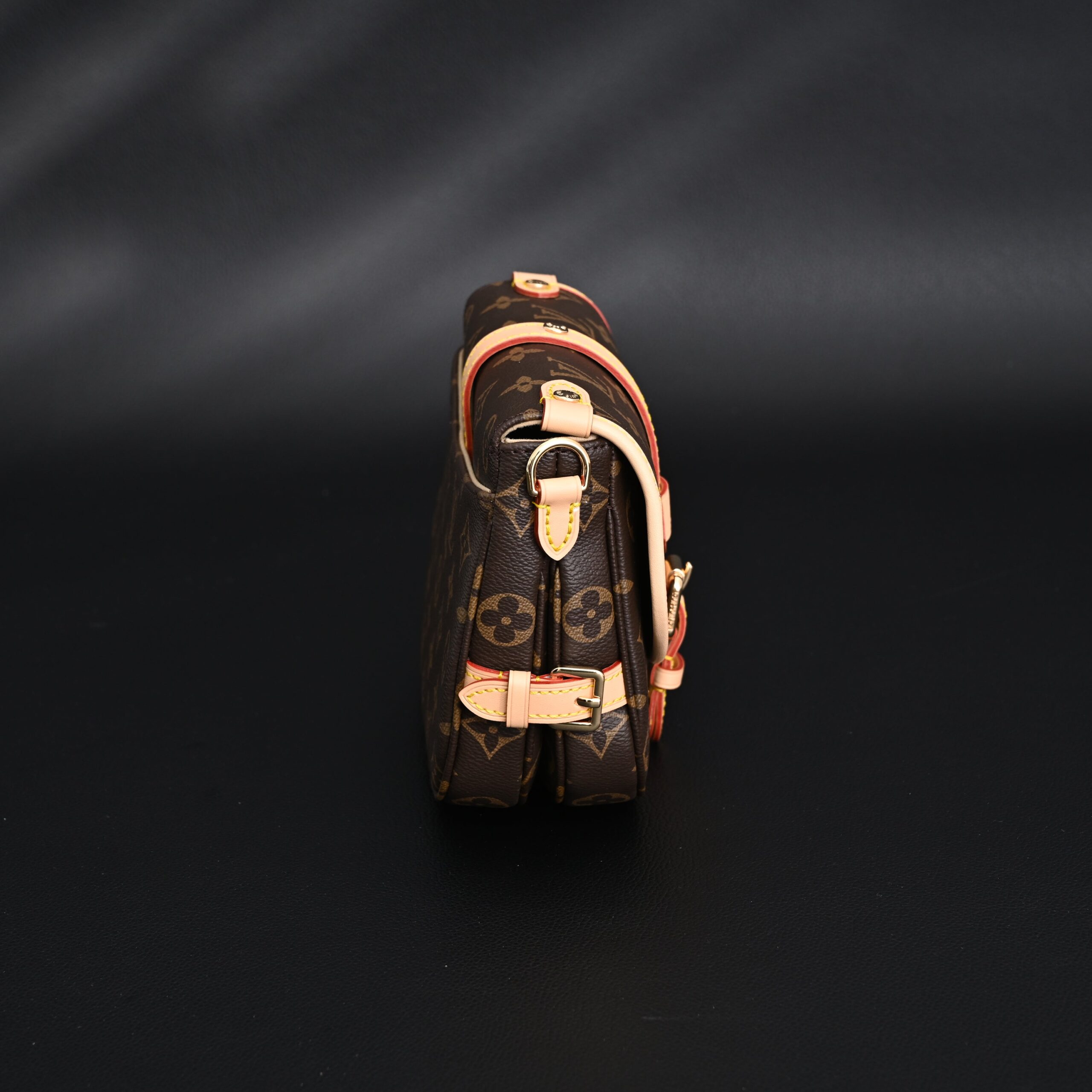 Louis Vuitton Boulogne Bag Monogram Canvas - Image 4