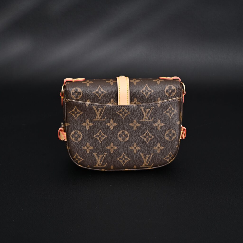 Louis Vuitton Boulogne Bag Monogram Canvas