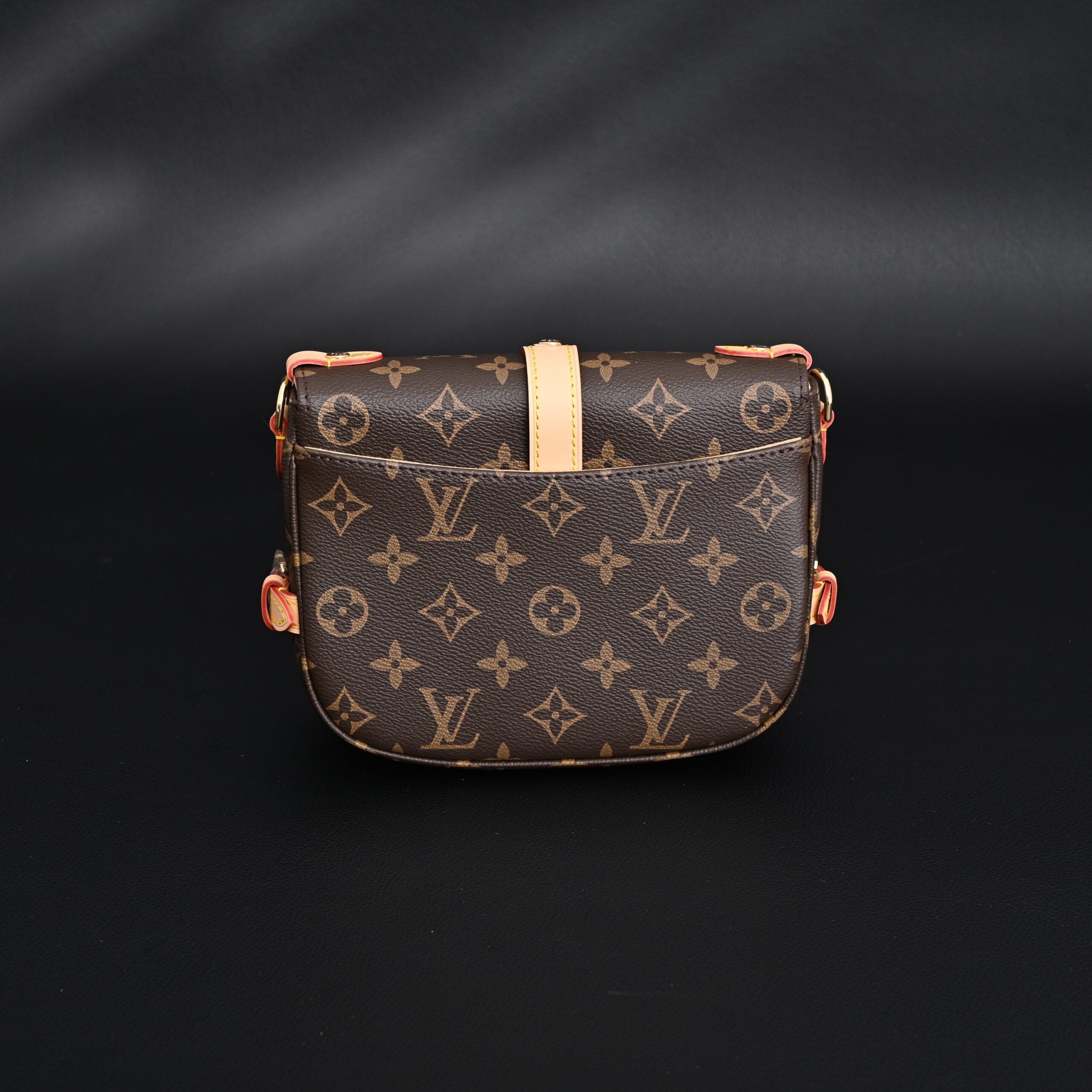Louis Vuitton Boulogne Bag Monogram Canvas - Image 5