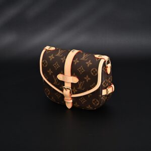 Louis Vuitton Boulogne Bag Monogram Canvas - Image 7
