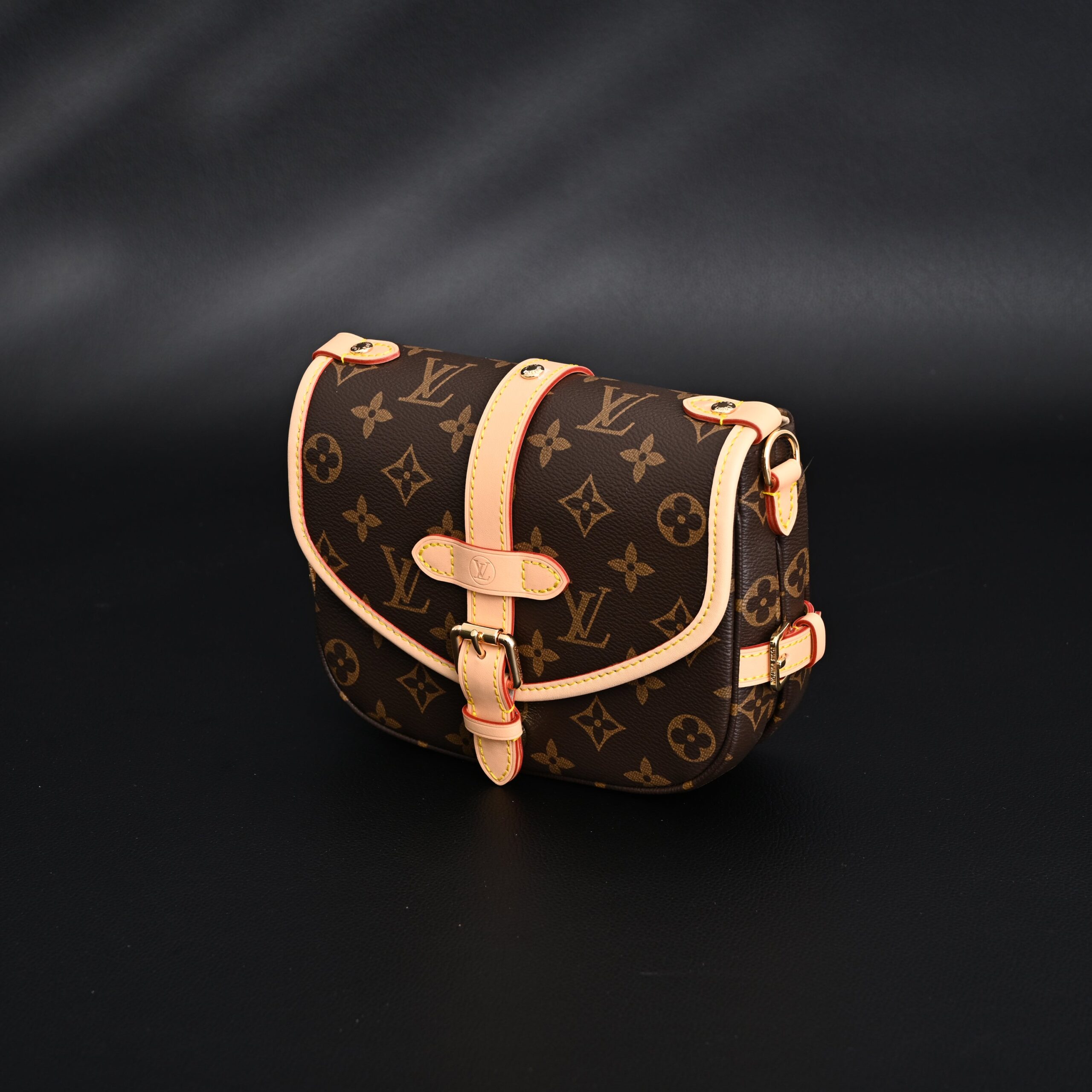 Louis Vuitton Boulogne Bag Monogram Canvas - Image 7