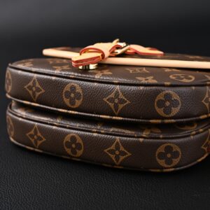 Louis Vuitton Boulogne Bag Monogram Canvas - Image 8