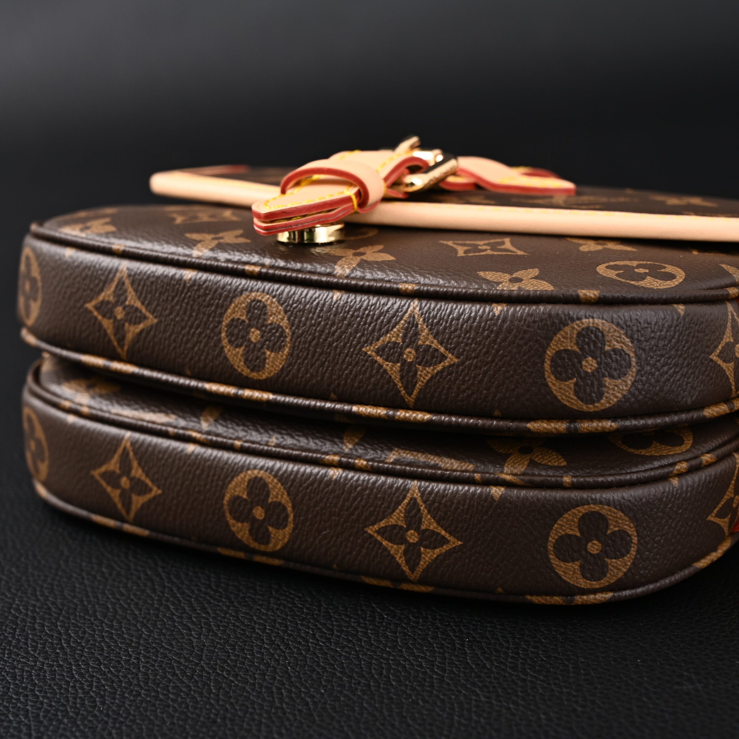 Louis Vuitton Boulogne Bag Monogram Canvas - Image 8