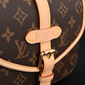 Louis Vuitton Boulogne Bag Monogram Canvas - Image 10