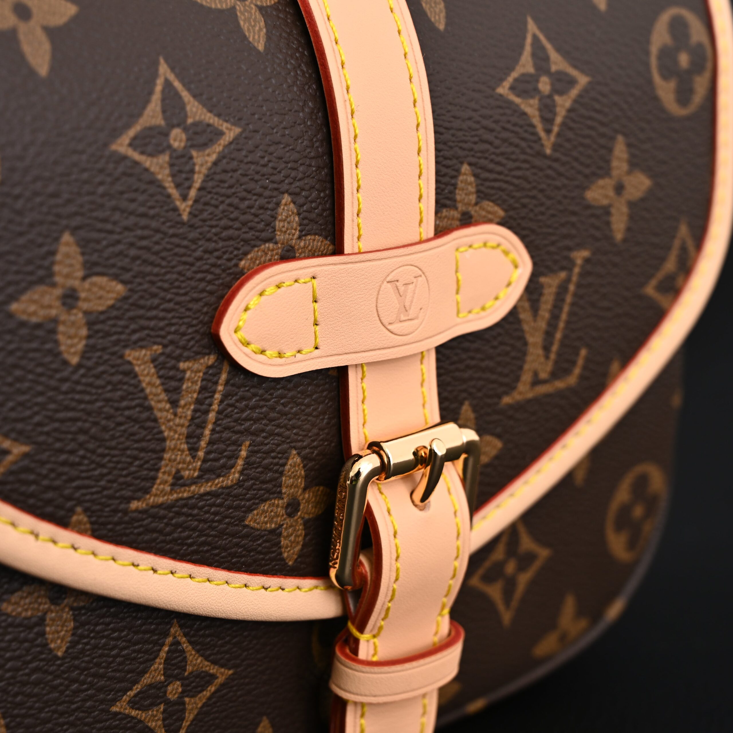 Louis Vuitton Boulogne Bag Monogram Canvas - Image 10