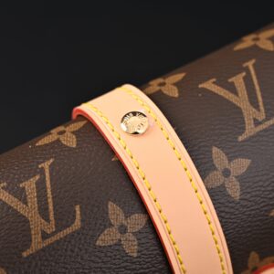 Louis Vuitton Boulogne Bag Monogram Canvas - Image 12
