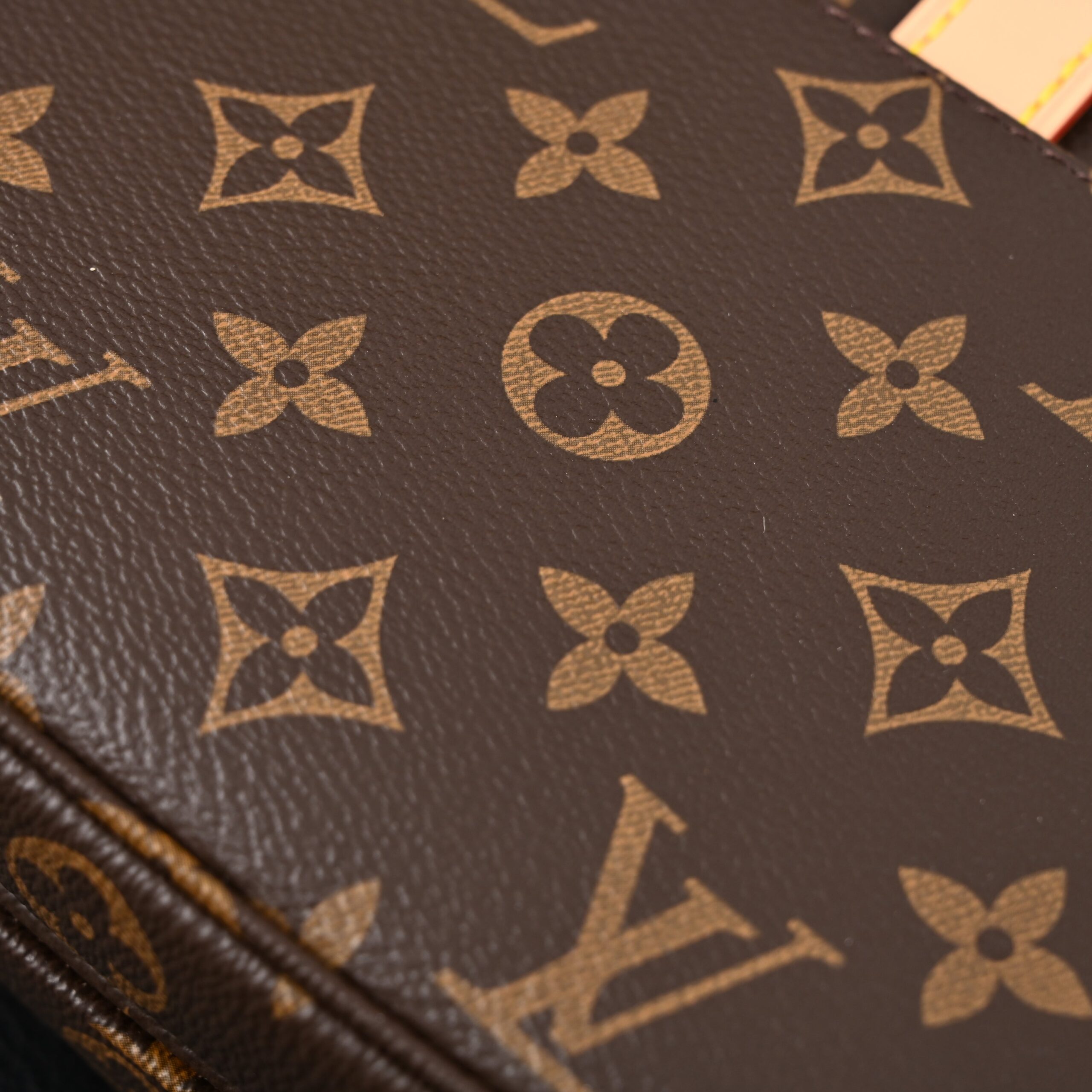 Louis Vuitton Boulogne Bag Monogram Canvas - Image 13