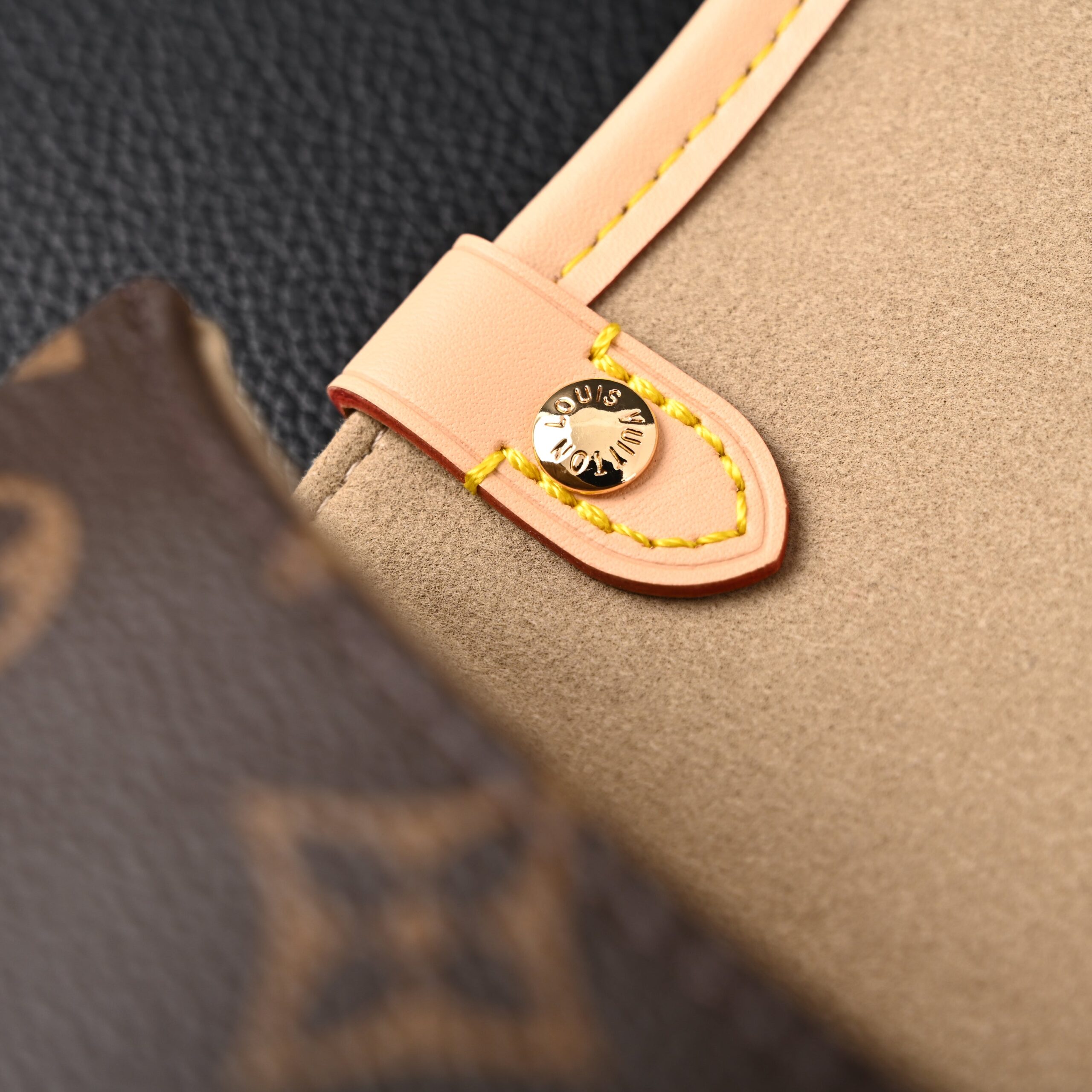 Louis Vuitton Boulogne Bag Monogram Canvas - Image 15
