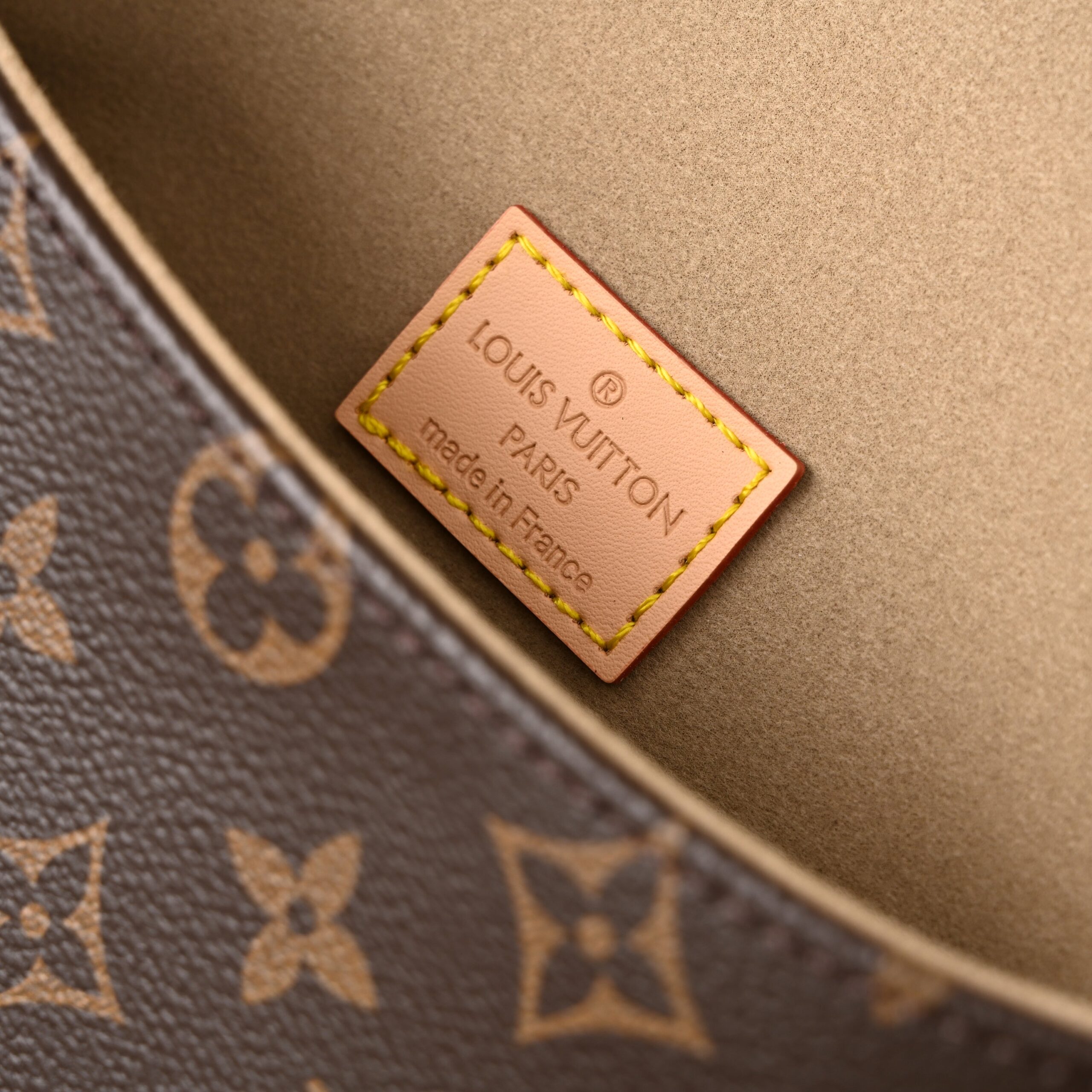 Louis Vuitton Boulogne Bag Monogram Canvas - Image 16
