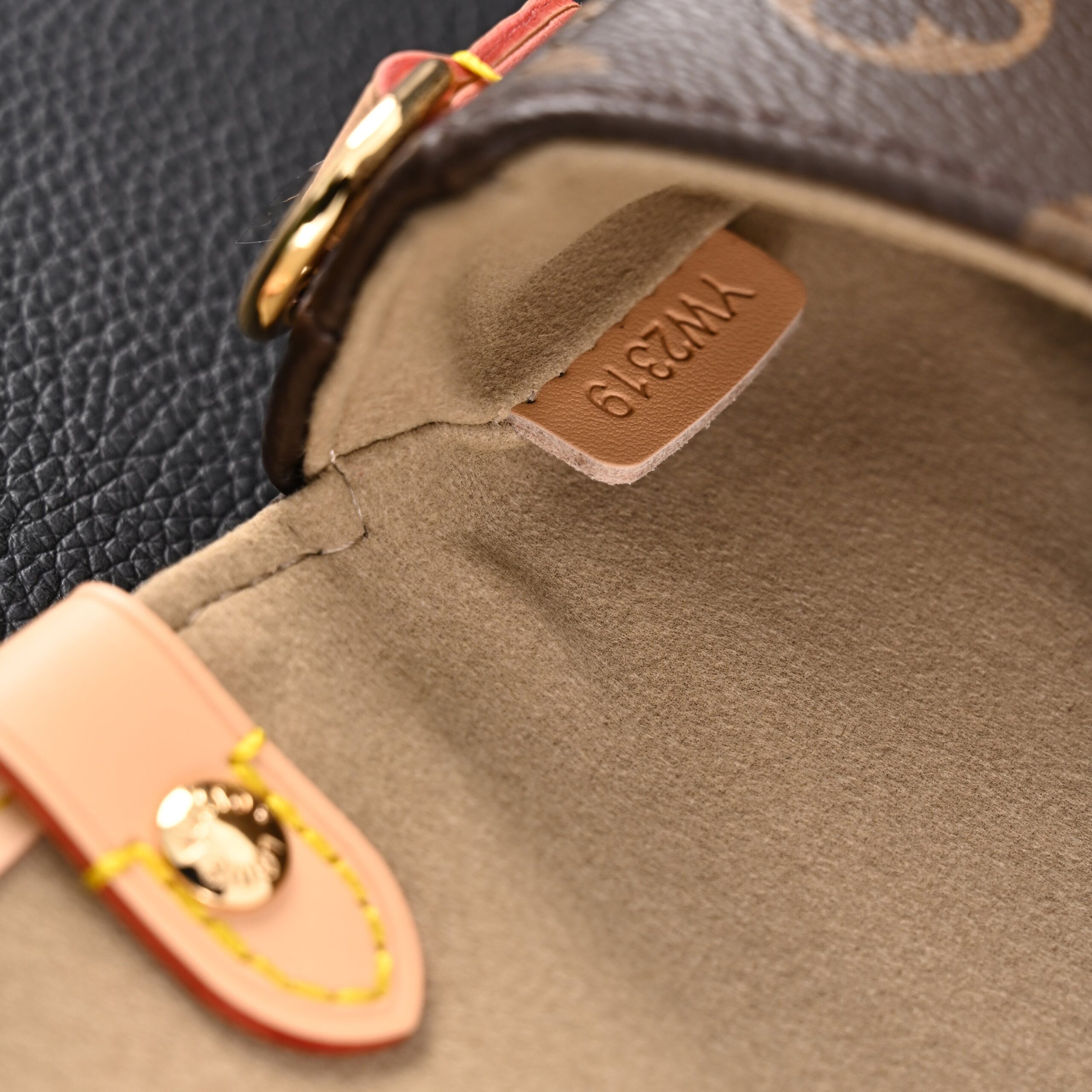 Louis Vuitton Boulogne Bag Monogram Canvas - Image 17