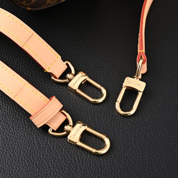 Louis Vuitton Boulogne Bag Monogram Canvas