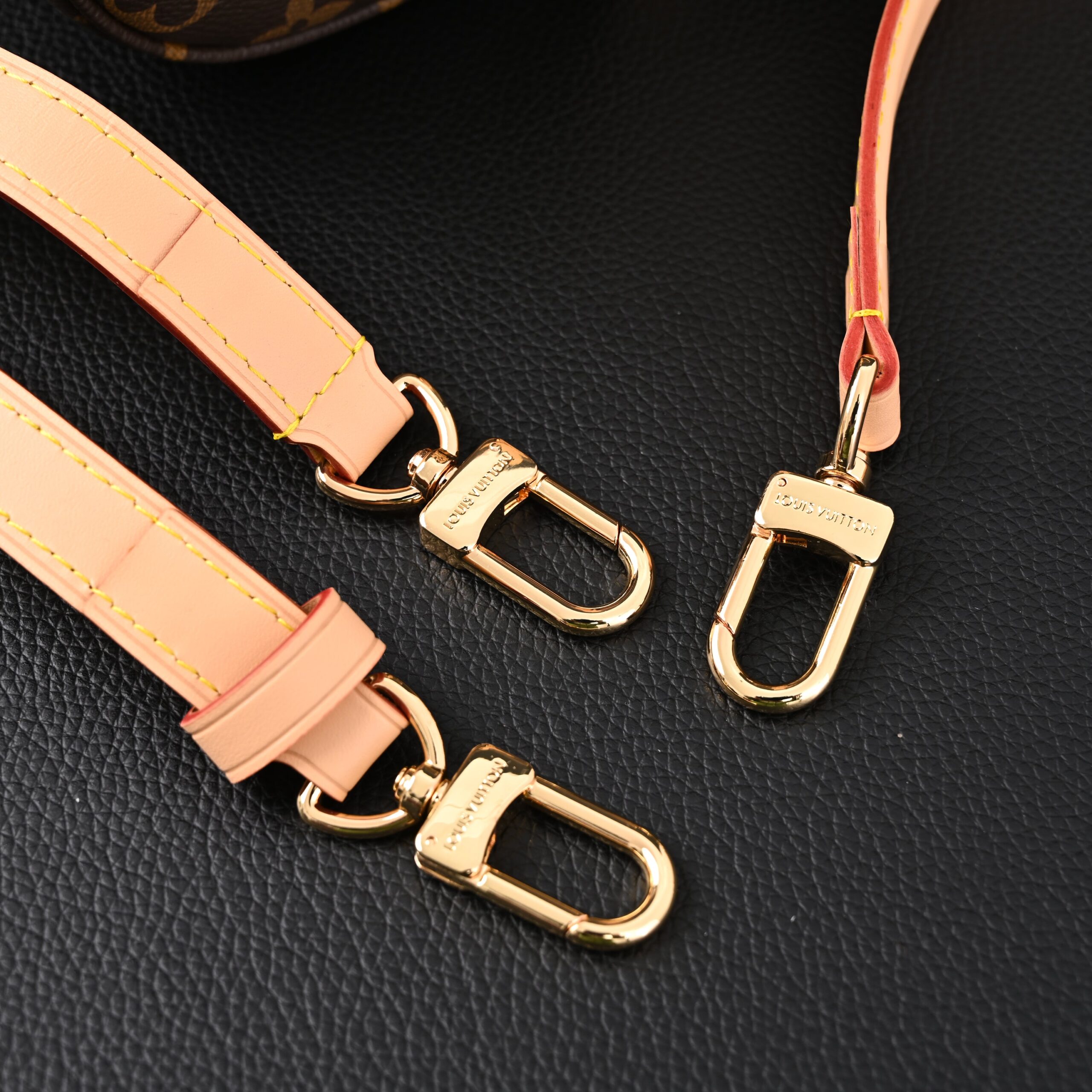 Louis Vuitton Boulogne Bag Monogram Canvas - Image 18