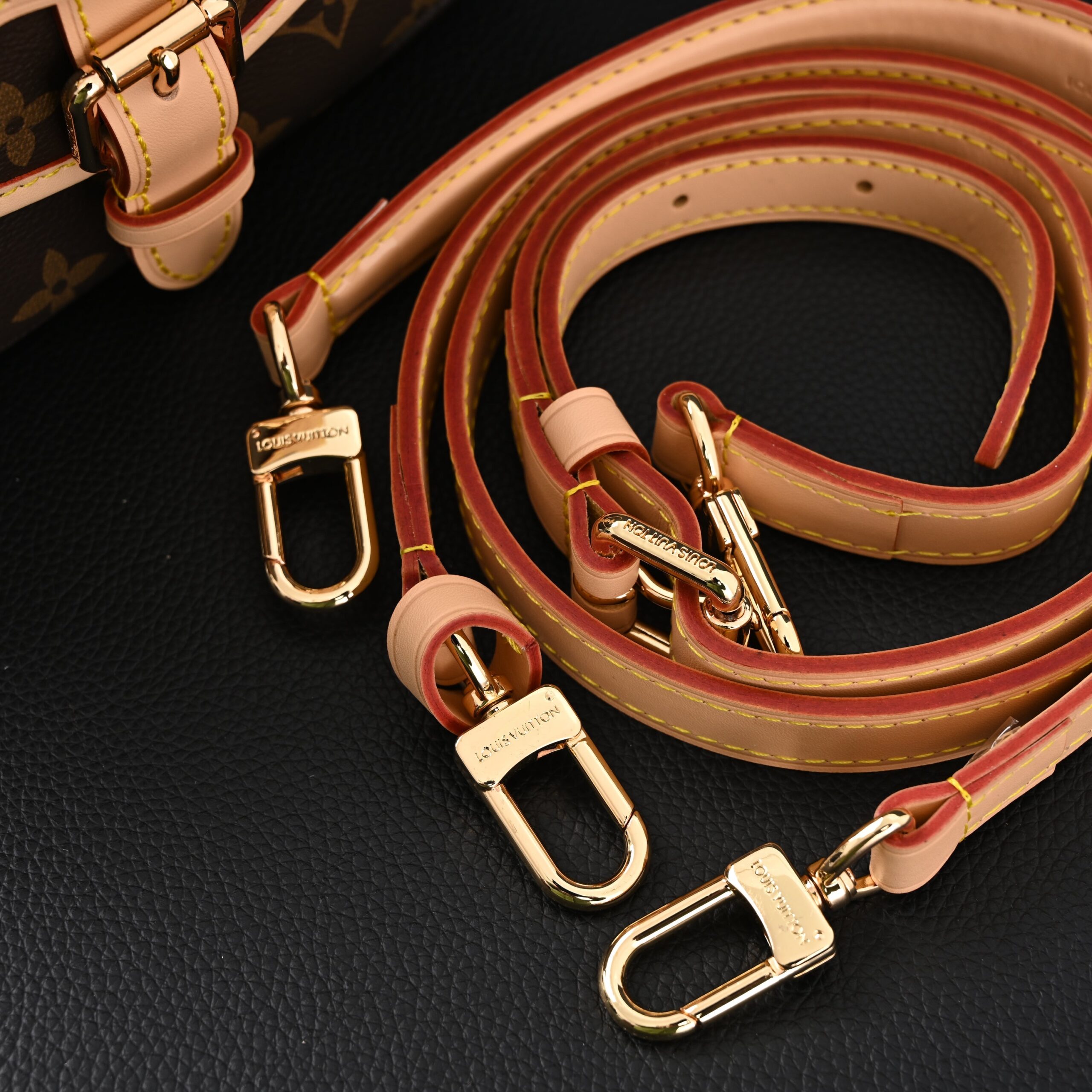 Louis Vuitton Boulogne Bag Monogram Canvas - Image 19