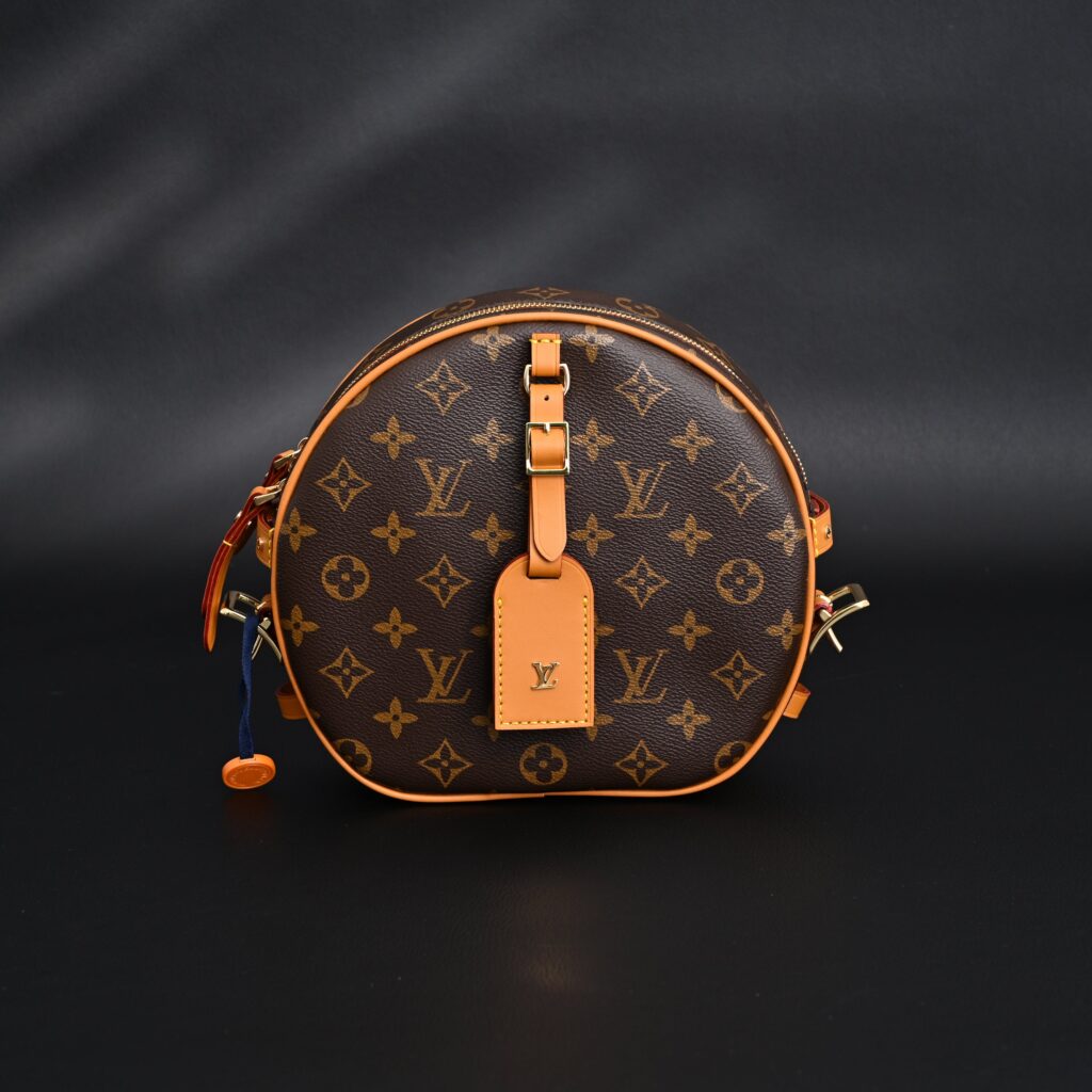 Louis Vuitton Boîte Chapeau Souple MM – Monogram Canvas