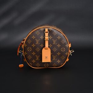 Louis Vuitton Boîte Chapeau Souple MM – Monogram Canvas - Image 2