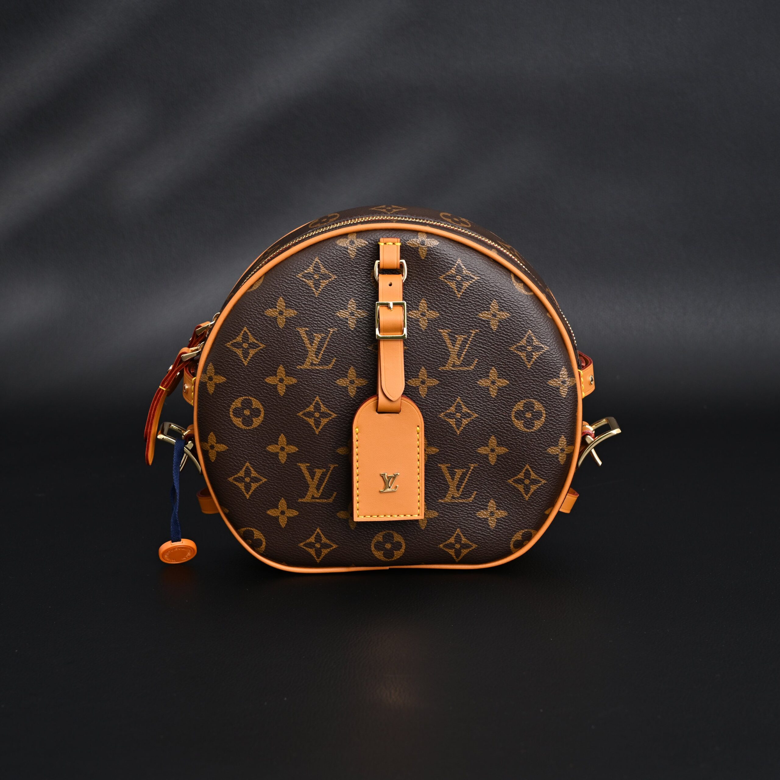Louis Vuitton Boîte Chapeau Souple MM – Monogram Canvas - Image 2