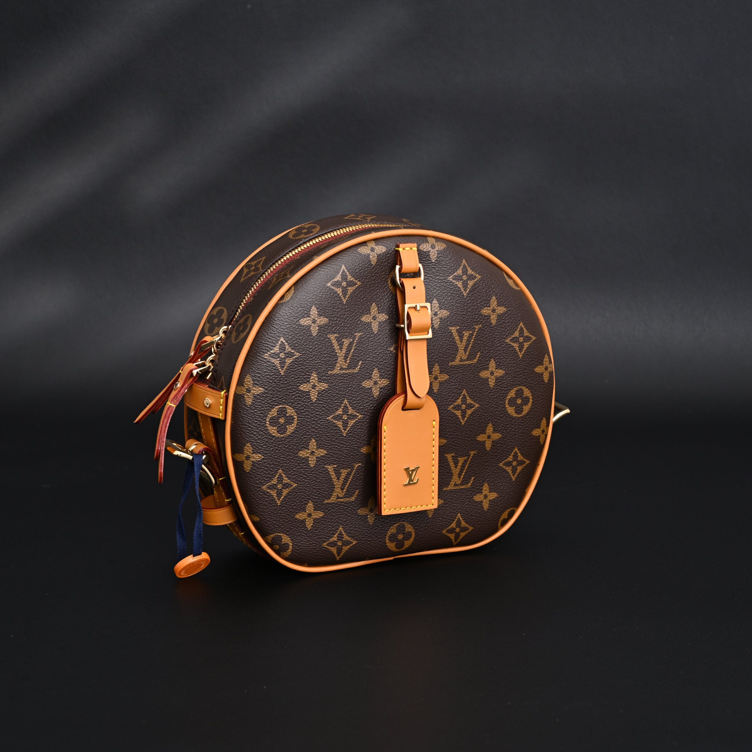 Louis Vuitton Boîte Chapeau Souple MM – Monogram Canvas - Image 3