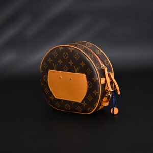Louis Vuitton Boîte Chapeau Souple MM – Monogram Canvas - Image 5
