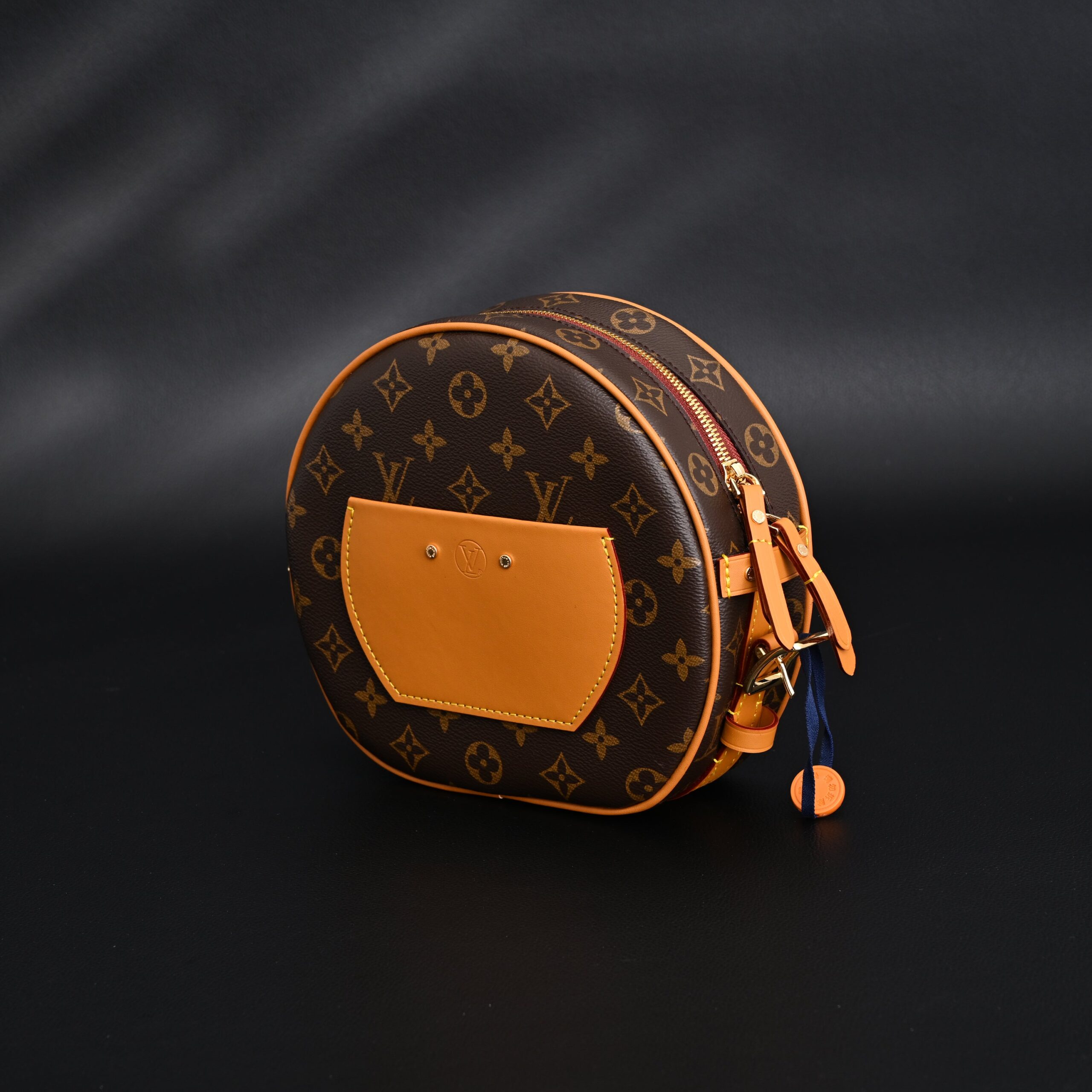 Louis Vuitton Boîte Chapeau Souple MM – Monogram Canvas - Image 5
