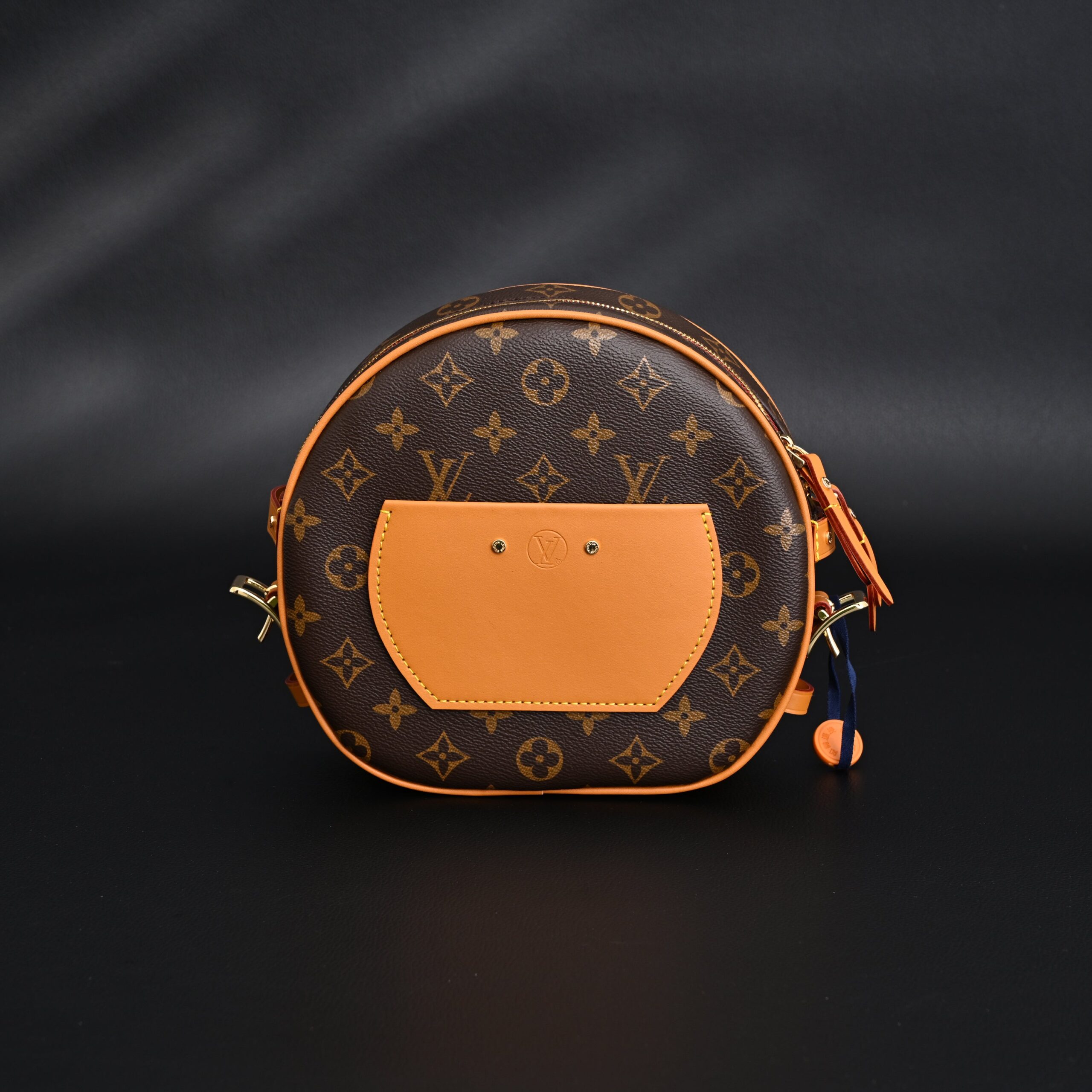 Louis Vuitton Boîte Chapeau Souple MM – Monogram Canvas - Image 6