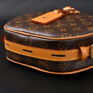 Louis Vuitton Boîte Chapeau Souple MM – Monogram Canvas - Image 8