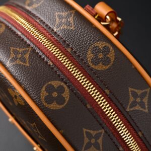 Louis Vuitton Boîte Chapeau Souple MM – Monogram Canvas - Image 11