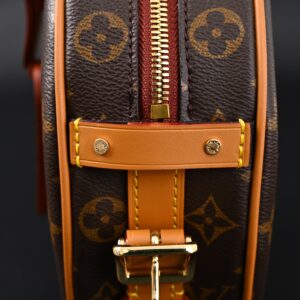 Louis Vuitton Boîte Chapeau Souple MM – Monogram Canvas - Image 12